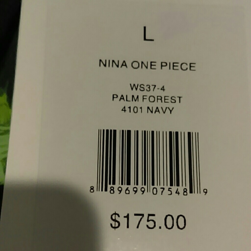Swim suit by ONIA One piece NINA - Picture 4 of 8